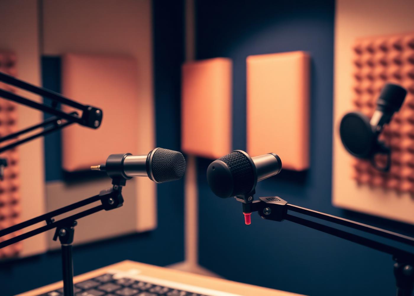 Audio podcast